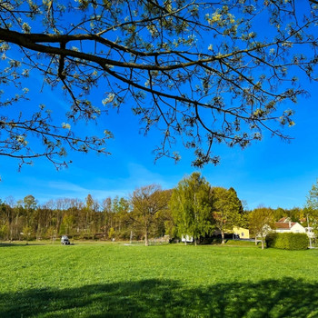 Viel Platz in ländlicher Idylle!