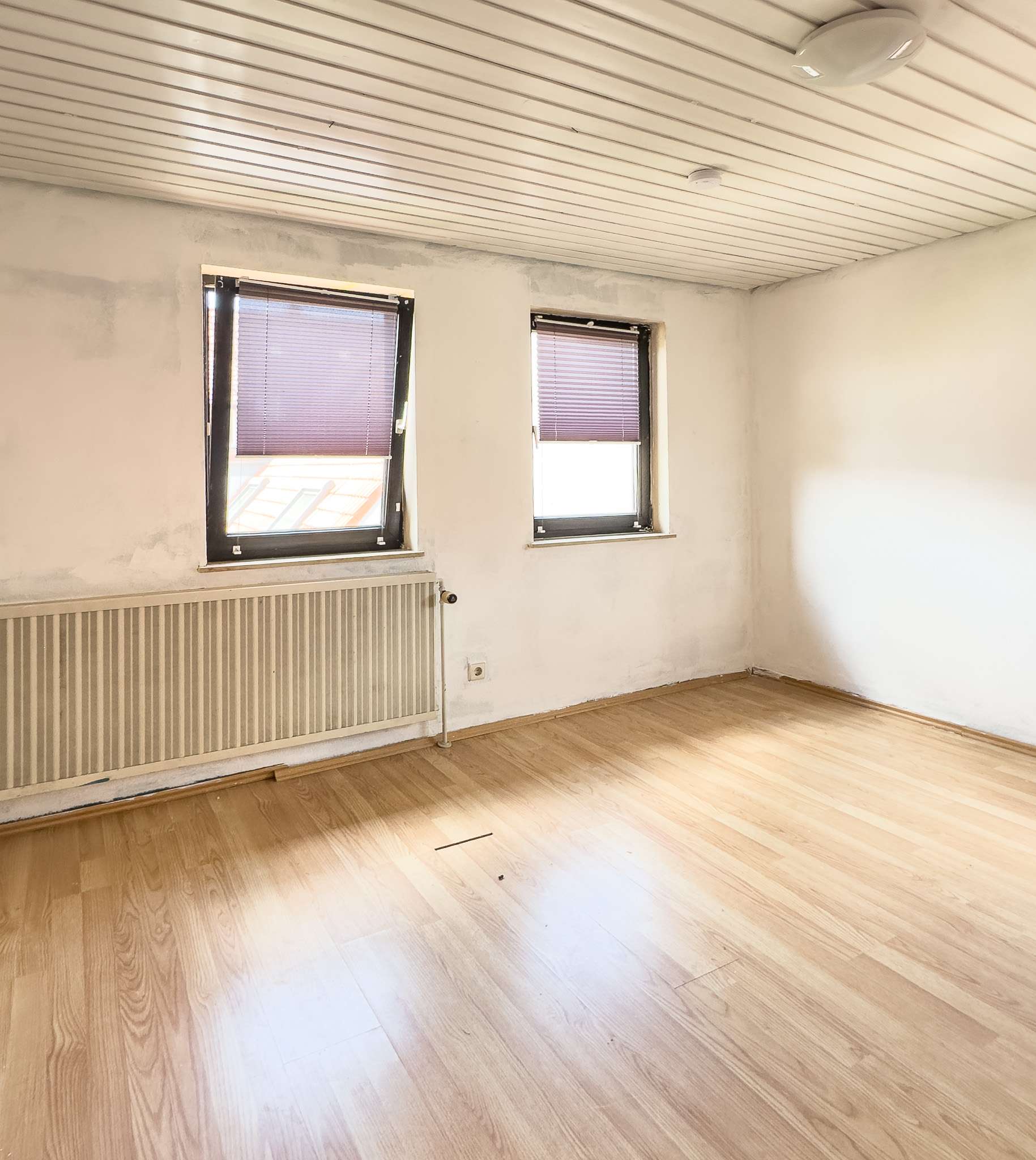 Weinstadt - Schnait, 4 Zimmerwohnung, klein - fein - meins Renovieren & einziehen, Rems Murr Kreis – Bild 2