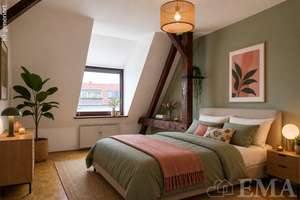 Ruhig wohnen in Siemensstadt – Altbauwohnung mit besonderem Flair – Die vollständige Adresse der Immobilie erhältst du vom Anbieter., 13629 Siemensstadt, Berlin – Vorschaubild 13