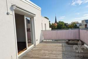 Vier Zimmer auf zwei Ebenen - ruhige Hinterhoflage mit Südterrasse, Garage und Keller – 39112 Sudenburg, Magdeburg – Vorschaubild 20