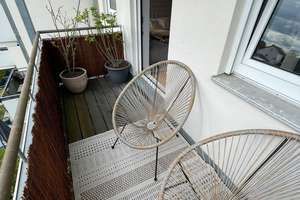 Zwei Zimmer in Schwabmünchen: Kompaktes Apartment – Römerstraße 47, 86830 Schwabmünchen – Vorschaubild 9