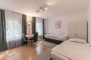 Business-Apartment mit Umsatzsteuerausweis / Kurzzeitvermietung – Schützenbahn 15, 45127 Stadtkern, Essen – Vorschaubild 10
