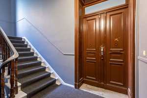 Altbau / 4.OG / Vorderhaus / Fernsehturmblick – Berlin – Vorschaubild 10