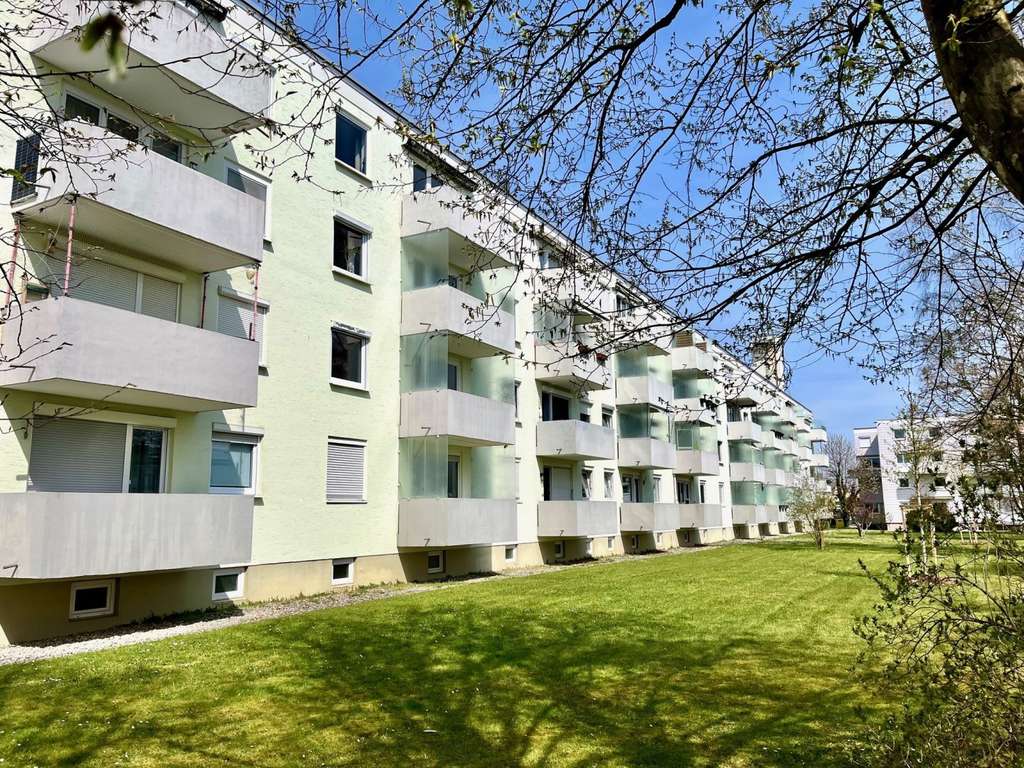 Immobilie in Burghausen - Helle 3-Zimmer-Wohnung in Burghausen - Bild 0