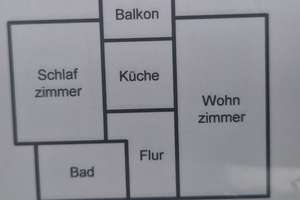 freie 2 Zimmer Wohnung in Köln - Wahnheide zu verkaufen – Linder Mauspfad 211, 51147 Wahnheide, Köln – Vorschaubild 2