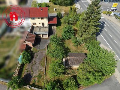 Gepflegte Doppelhaushälfte in zentraler Lage von Höpfingen