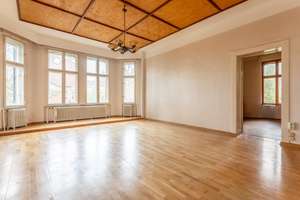 *** Charmante Altbau-Villa mit zwei Wohnungen *** - auf großem Grundstück in begehrter Villenlage  – Die vollständige Adresse der Immobilie erhältst du vom Anbieter., 12557 Köpenick, Berlin – Vorschaubild 6