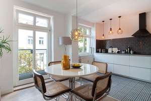 Provisionsfrei vom Eigentümer: Design-Maisonette in Berlin-Mitte für 699.000 €