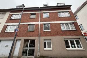 3-Zimmer-Erdgeschosswohnung in Köln-Mülheim – leerstehend | Kapitalanlage & Eigennutzung