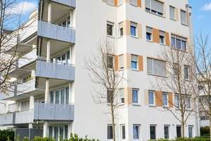 Bogenhausener Höfe: 2-Zimmer-Wohnung nach eigenen Wünschen planbar - mit Fernblick – Die vollständige Adresse der Immobilie erhältst du vom Anbieter., 81925 Oberföhring, München – Vorschaubild 9