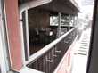 Vollständig renovierte 2-Raum-Wohnung mit Balkon und Einbauküche in Sayda