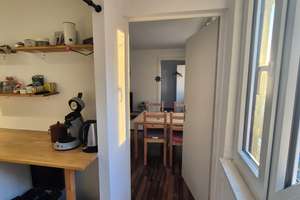 Befristete Zwischenmiete (bis 04/2028), möblierte Wohnung – Die vollständige Adresse der Immobilie erhältst du vom Anbieter., 76185 Mühlburg, Karlsruhe – Vorschaubild 5