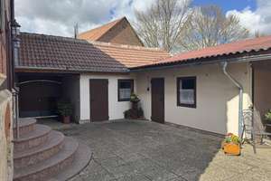 Charmantes Fachwerkhaus mit vielseitiger Nutzung, Garten und Kalthalle auf separatem Grundstück in  – Die vollständige Adresse der Immobilie erhältst du vom Anbieter., 38381 Jerxheim – Vorschaubild 17