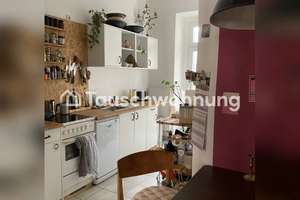 Tauschwohnung: 4 Zimmer Altbau gegen 3-5 Zimmer im Osten – Kohlgartenstraße 67, 4315 Neustadt-Neuschönefeld, Leipzig – Vorschaubild 2