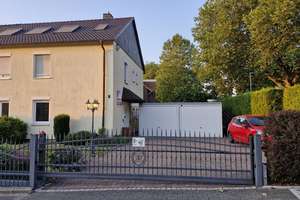 Erdgeschosswohnung mit Terrasse, Garten, Garage plus Stellplatz – Eichhornweg 2, 44892 Langendreer, Bochum – Vorschaubild 2