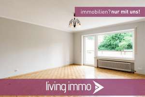 Gut geschnittene 3-Zimmer-Wohnung mit Loggia & Tiefgaragenstellplatz in der Passauer Innstadt
