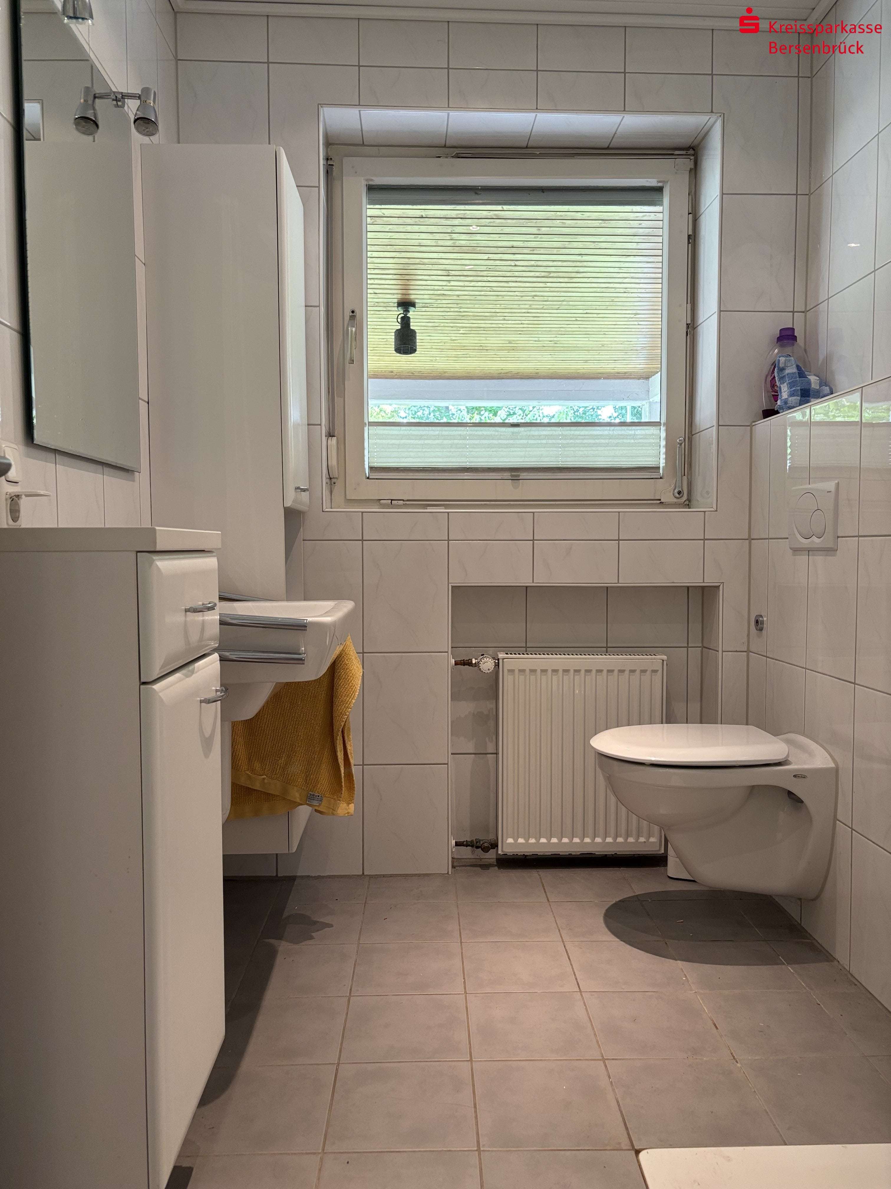 Immobilie in Bramsche - Idyllisches Zweifamilienhaus in der Bramscher Gartenstadt - Bild 5