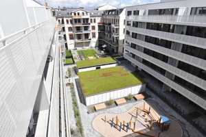 Neuwertige 2-Zimmer-Wohnung mit Balkon und EBK in Leipzig – Perthesstraße 1E , 4317 Leipzig – Vorschaubild 2
