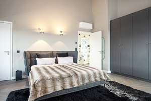 Penthouse in klarer Architektur, Petersbergblick, zwei Terrassen und Tiefgarage – Die vollständige Adresse der Immobilie erhältst du vom Anbieter., 53177 Alt-Godesberg, Bonn – Vorschaubild 11