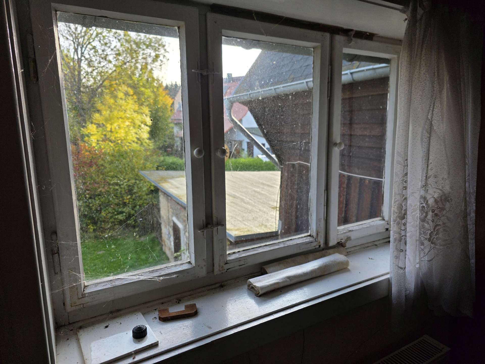 Immobilie in Kubschütz - Kubšicy - Denkmalgeschützter Bauernhof bei Bautzen auf 1200m² Grundstück für einen Top-Preis - Bild 6