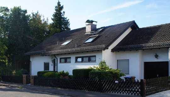 Bild von Freistehendes, großzügiges Einfamilienhaus –  bezugsfertig & ohne Käuferprovision