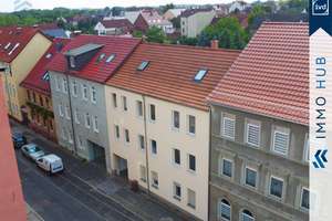 ++ 5,77% IST-Rendite! Mehrfamilienhaus mit Entwicklungspotenzial in zentraler Lage von Merseburg ++ – Die vollständige Adresse der Immobilie erhältst du vom Anbieter., 6217 Merseburg – Vorschaubild 1