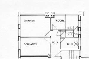 Zukunftssicher in Dulsberg: Lichtdurchflutete 2,5 Zimmer in Eulenkamp – Die vollständige Adresse der Immobilie erhältst du vom Anbieter., 22049 Wandsbek (Ortsteil), Hamburg – Vorschaubild 8