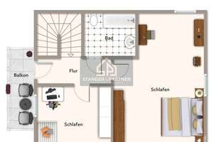 *** Digitales Angebotsverfahren: Charmantes EFH in Moosach mit Traumgarten & Vorkaufsrecht *** – Die vollständige Adresse der Immobilie erhältst du vom Anbieter., 80997 Moosach-Bahnhof, München – Vorschaubild 27