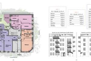 Nachmieter gesucht, Interessenten werden an Vermieter vermittelt - 1-Zimmer-Wohnung