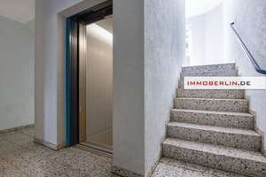 IMMOBERLIN.DE - Sehr attraktive Wohnung mit Loggia in Ruhelage nahe Antonplatz – Die vollständige Adresse der Immobilie erhältst du vom Anbieter., 13088 Weißensee, Berlin – Vorschaubild 9