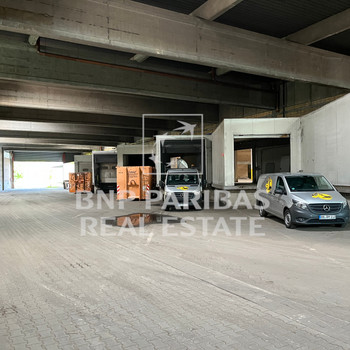 Freie Produktions- und Lagerflächen / flexible Gestaltungsmöglichkeiten