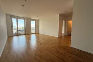 MILANEO: Großzügige 2 Zimmer-Wohnung mit großem Balkon