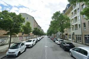 Barrierefreie Zwei-Raum-Wohnung mit TG-Stellplatz – Die vollständige Adresse der Immobilie erhältst du vom Anbieter., 1067 Friedrichstadt, Dresden – Vorschaubild 4