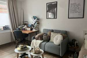 1 Zimmer Wohnung in Würzburg Altstadt voll möbliert