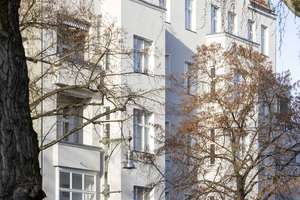 Bezugsfreie, großzügige 2-Zi.-Altbauperle mit großer Wohnküche - Fußläufig vom Lietzensee entfernt! – Sophie-Charlotten-Straße 46, 14059 Charlottenburg, Berlin – Vorschaubild 30