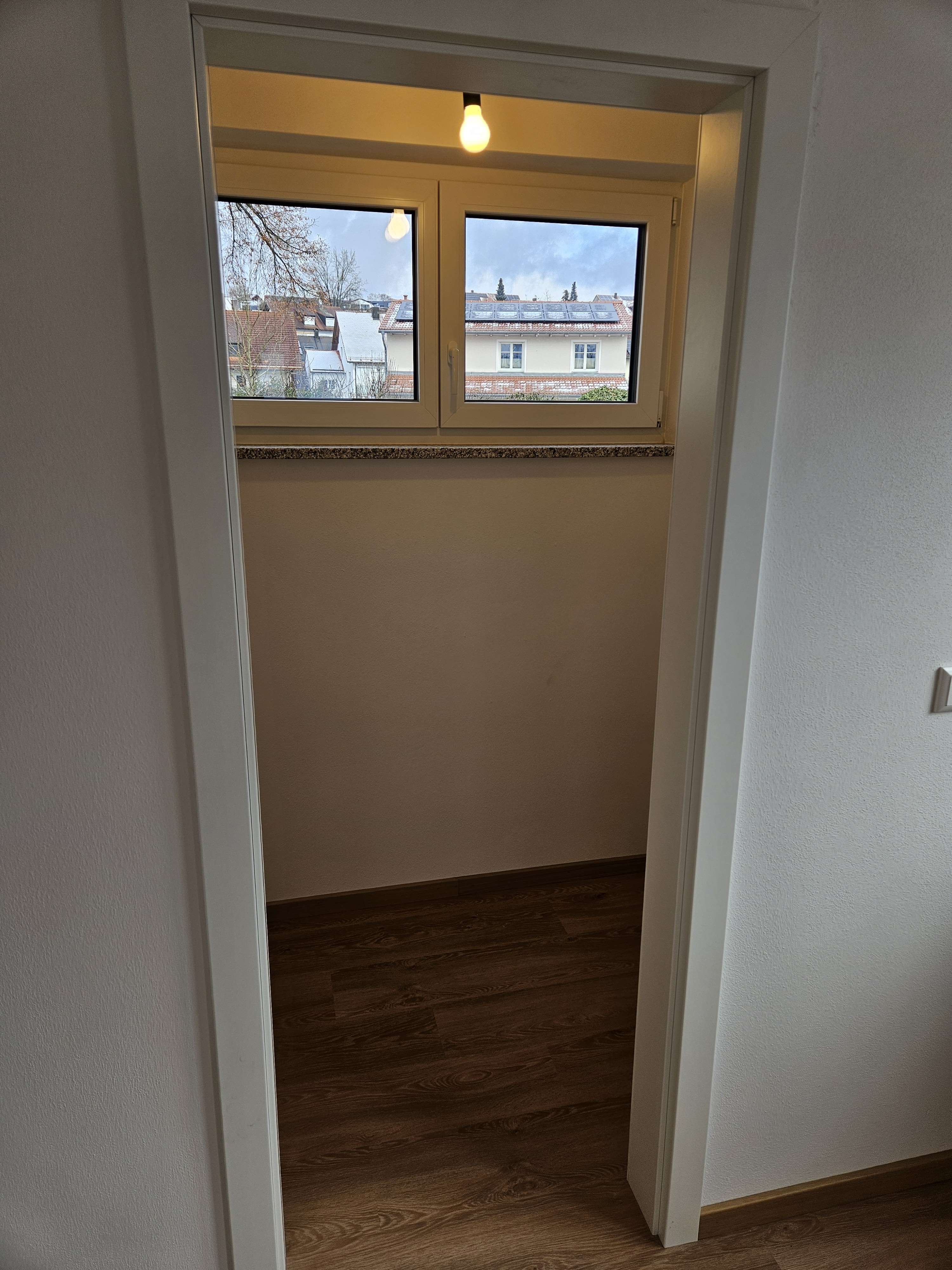 Immobilie in Pörnbach - Exklusive Neubauwohnung im Erdgeschoss mit Garten in Pörnbach – Erstbezug - Bild 4