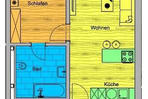 Modernes Wohnen in der Dresdner Innenstadt! EBK! – Antonsplatz 1, 1067 Innere Altstadt, Dresden – Vorschaubild 9