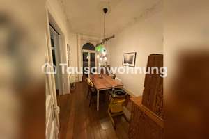 Tauschwohnung: Wunderschöne Altbau EG Wohnung mit Mini-Garten zum Tausch – Die vollständige Adresse der Immobilie erhältst du vom Anbieter., 20253 Hoheluft-West, Hamburg – Vorschaubild 3