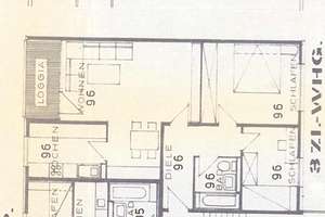 Bezugsfrei | 3-Zimmer-Wohnung mit Süd-Balkon, Aufzug & TG im energetisch saniertem Haus – 50825 Neuehrenfeld, Köln – Vorschaubild 30