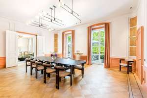 Luxuriös saniertes Villenjuwel von 1928 mit Pool, Kino und Hamam – Die vollständige Adresse der Immobilie erhältst du vom Anbieter., 81925 Herzogpark, München – Vorschaubild 4