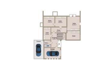 291m² Fläche ausnutzen ! Doppelhaushälfte mit traumhaftem Blick über Bad Essen – Die vollständige Adresse der Immobilie erhältst du vom Anbieter., 49152 Bad Essen – Vorschaubild 17