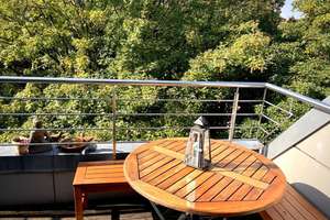 Traumhafte 4-Zimmer Penthouse-Wohnung mit sonniger Loggia in Hoheluft-West – Die vollständige Adresse der Immobilie erhältst du vom Anbieter., 20253 Hoheluft-West, Hamburg – Vorschaubild 14