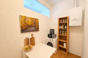 Helle 1-Zimmerwohnung zum Wohlfühlen – mit Einbauküche und Tageslichtbad! – Bülowstraße 7, 65195 Westend / Bleichstraße, Wiesbaden – Vorschaubild 6