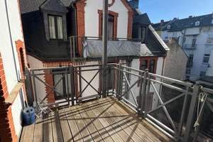 Renovierte 3-Zimmer-Altbauwohnung mit EBK in ruhiger Lage – 65185 Mitte, Wiesbaden – Vorschaubild 6