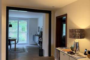 Exklusive 5,5-Zimmer-Wohnung mit Gartenidylle mitten in der Stadt – Werastraße 54, 70190 Kernerviertel, Stuttgart – Vorschaubild 2