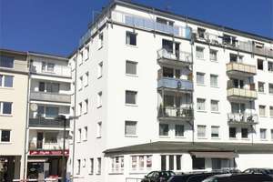 Helle 2 Zimmer mit Balkon, moderne Ausstattung, Bad mit Dusche, guter Schnitt, separate Küche – Schild 3, 38100 Innenstadt, Braunschweig – Vorschaubild 3