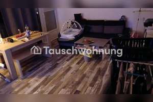 Tauschwohnung: Gebe 2 Zimmer Wohnung suche 3/4 Zimmer Wohnung