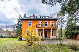 Wunderschöne Villa mit herrlichem Parkgarten, Badeteich und Einliegerwohnung – Die vollständige Adresse der Immobilie erhältst du vom Anbieter., 15569 Woltersdorf – Vorschaubild 6