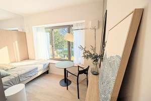 Klein, aber fein- und perfekt gelegen, mitten in der City! – Die vollständige Adresse der Immobilie erhältst du vom Anbieter., 70178 Feuersee, Stuttgart – Vorschaubild 1