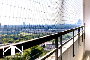 ! provisionsfrei ! stufenlos erreichbare 4-Zi.Whg. mit großem Balkon und Fernblick – Die vollständige Adresse der Immobilie erhältst du vom Anbieter., 60437 Nieder-Eschbach, Frankfurt am Main – Vorschaubild 3